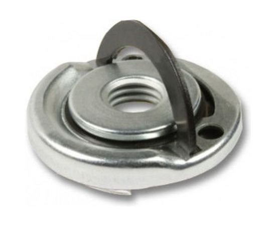 Планшайба (М14; 22.2 мм; быстрозажимная) для УШМ ПРАКТИКА 246-289 – изображение 4