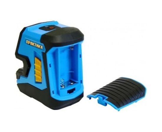 Лазерный линейный нивелир ПРАКТИКА НЛ-180-2 245-916 – изображение 4