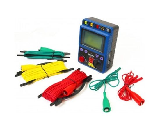 Измеритель сопротивления заземления МЕГЕОН 13121 – изображение 4