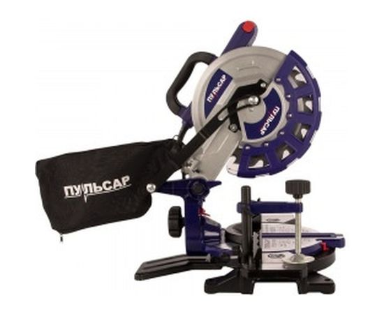 Торцовочная пила ПУЛЬСАР ПТ 210-1500 791-271 – изображение 4