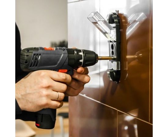 Кондуктор для сверления (5-15 мм) ПРАКТИКА 247-033 – изображение 4