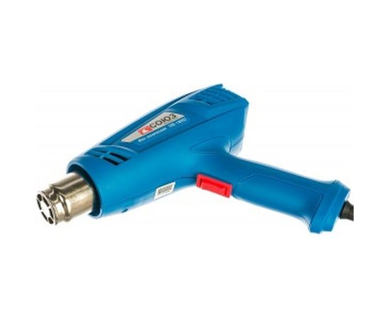 Технический фен Союз ТПС-18002 – изображение 5