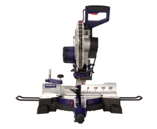Торцовочная пила ПУЛЬСАР ПТН 255-2000 791-301 – изображение 5