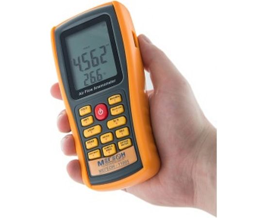 Анемометр МЕГЕОН 11005 – изображение 5