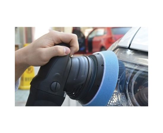 Электрическая полировальная машина WIEDERKRAFT ротор-орбитальная WDK-Stinger15 – изображение 5