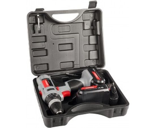 Аккумуляторная дрель-шуруповерт ПОБЕДА ДА-14/2 Ли 180201635 – изображение 5