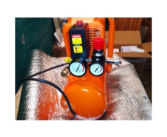 Компрессор с прямой передачей Кратон AC-175-6-DD 3 01 01 030 – изображение 5