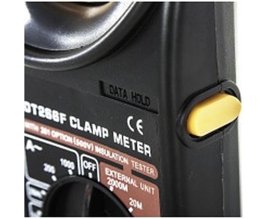 Клемметр ТЕК DT 266F 61/10/505 – изображение 5