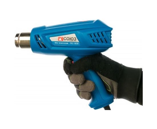 Технический фен Союз ТПС-18002 – изображение 6