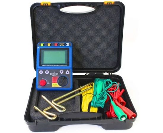 Измеритель сопротивления заземления МЕГЕОН 13121 – изображение 6