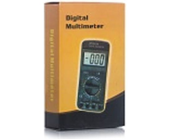 Мультиметр ТЕК DT 9205A – изображение 6