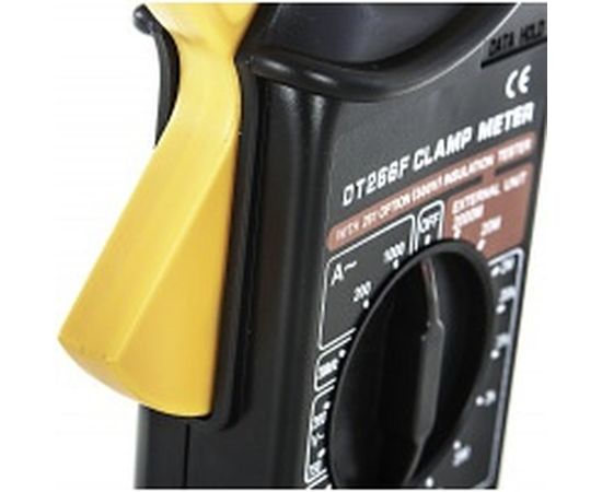 Клемметр ТЕК DT 266F 61/10/505 – изображение 6