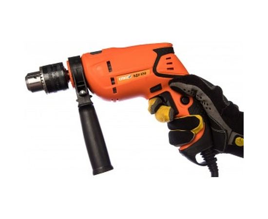 Ударная дрель СПЕЦ-БДУ-550 СПЕЦ-1493 – изображение 6