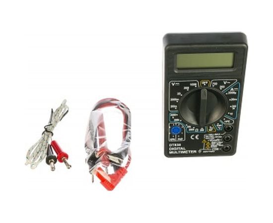 Мультиметр ТЕК DT 838 61/10/513 – изображение 6