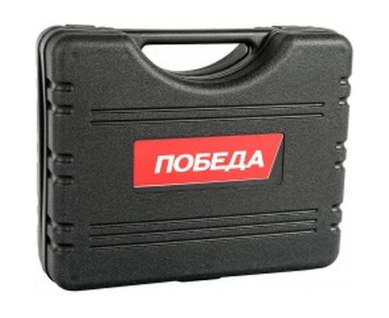 Аккумуляторная дрель-шуруповерт ПОБЕДА ДА-14/2 Ли 180201635 – изображение 6