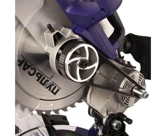 Торцовочная пила ПУЛЬСАР ПТ 305-2400 791-318 – изображение 7