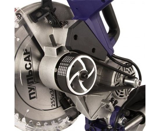 Торцовочная пила ПУЛЬСАР ПТН 255-2000 791-301 – изображение 7