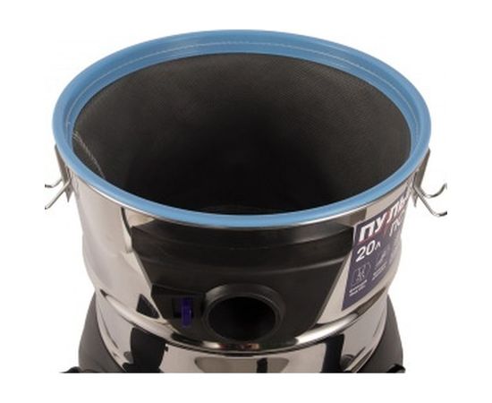 Строительный пылесос ПУЛЬСАР ПС 200 791-424 – изображение 7