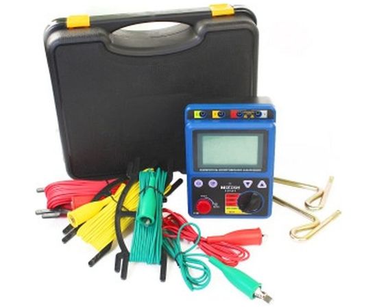 Измеритель сопротивления заземления МЕГЕОН 13121 – изображение 7