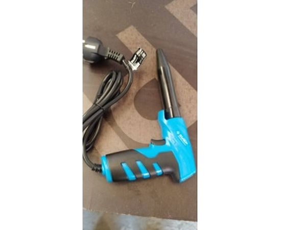 Паяльник, 2 уровня мощности, пистолетная рукоятка, 30Вт и 130Вт, конус Зубр ПРОФЕССИОНАЛ ТУРБО 55408_z01 – изображение 7