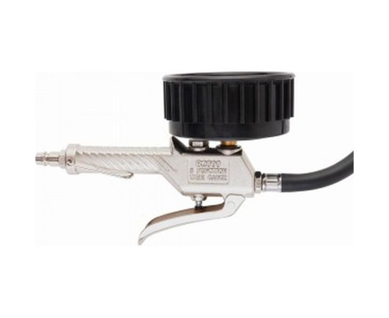 Пистолет для накачки шин WIEDERKRAFT с аналоговым манометром WDK-29110 – изображение 8