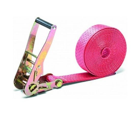 Стяжной кольцевой ремень для крепления груза 2.5/5тн, 10м РОМЕК 50.25.3.к 2000000005492 