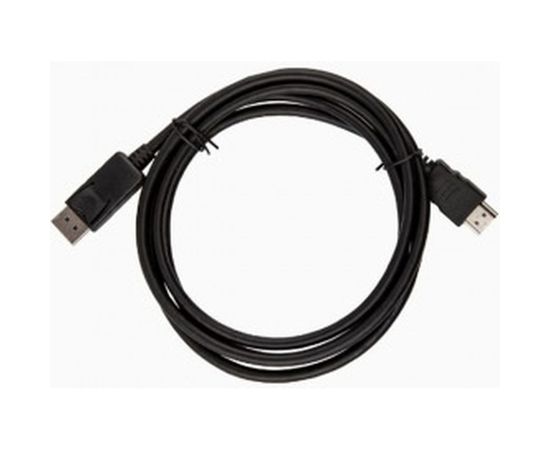 Кабель-переходник Telecom DisplayPort M - HDMI M, 1.8m TA494 