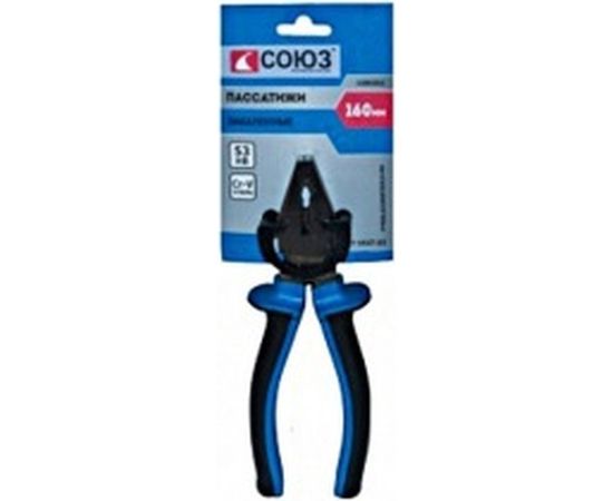 Пассатижи Союз 1200101С 