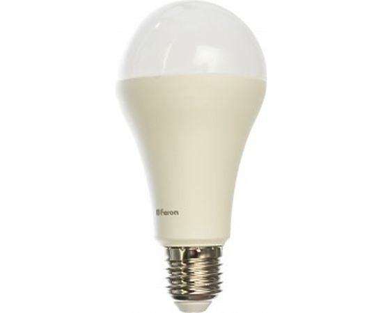 Светодиодная лампа FERON 25W 230V E27 4000K, LB-100 25791 