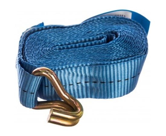 Стяжной ремень для крепления груза 4м 0,4/0,8тн РОМЕК 25.04.1.0 2000000002477 