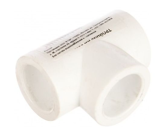 Тройник РОСТерм ПП D25х25х25 