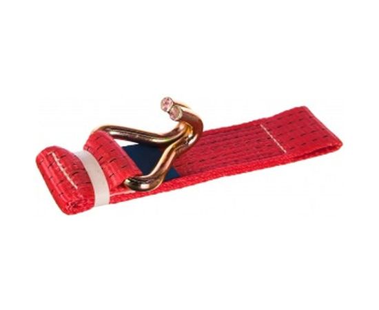 Жесткий конец стяжного ремня 2.5/5 тн РОМЕК 50.25.002.0 2000000007977 