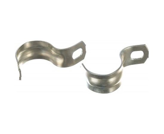 Металлическая однолапковая скоба FORTISFLEX СМО 16-17 49152 