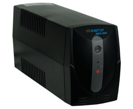 Источник бесперебойного питания Энергия ИБП 800 Е0201-0023 