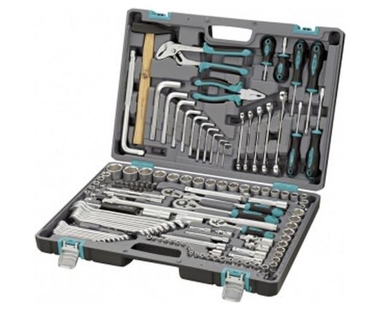 Набор инструментов 142 шт STELS 14107 