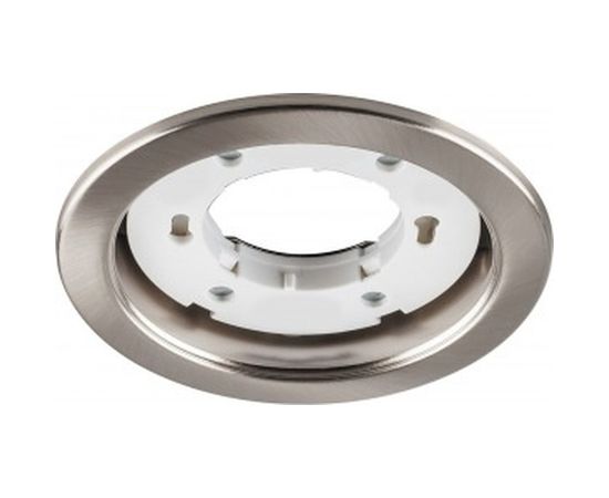 Встраиваемый потолочный светильник FERON 11W 230V GX53, титан, без лампы, DL53 28946 