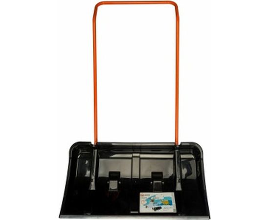 Скрепер для уборки снега на колесах Центроинструмент Бедуин 0365 