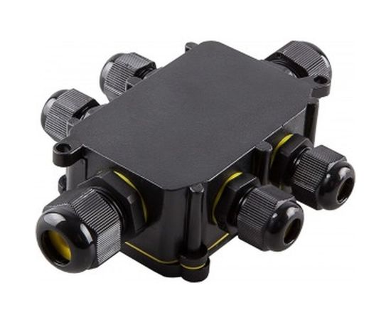 Водонепроницаемая cоединительная коробка FERON 450V, 140х100х36, LD526, 32249 