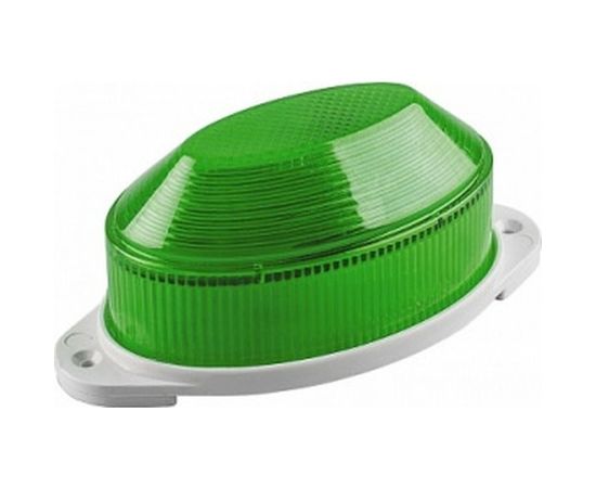 Cветильник-вспышка FERON стробы, 18LED 1,3W, зеленый STLB01 29897 