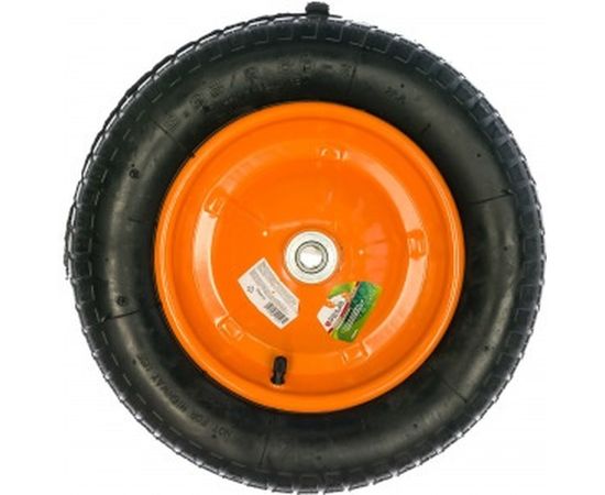 Колесо пневматическое для тачки 68922 (D 360 мм) PALISAD 68943 