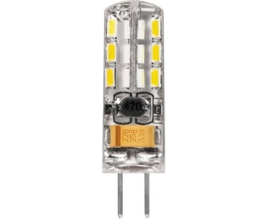 Светодиодная лампа FERON 2W 12V G4 2700K, LB-420 25858 