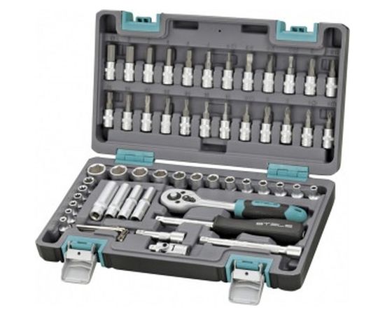 Набор инструментов STELS 57 предметов 14101 