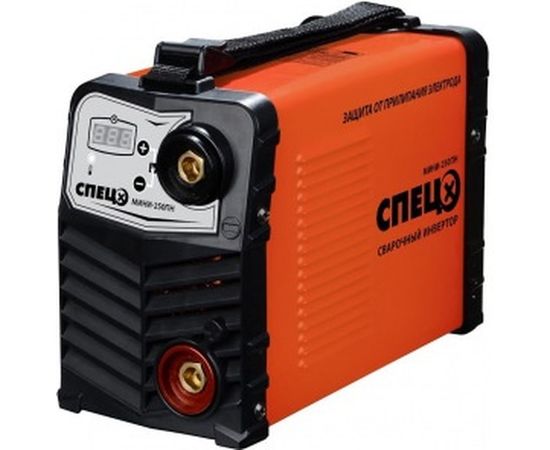 Сварочный инвертор СПЕЦ МИНИ-250ПН 