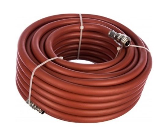 Шланг пневматический резиновый (10x16мм; 20 м;&nbsp;24 бар)&nbsp;STELS 57023 