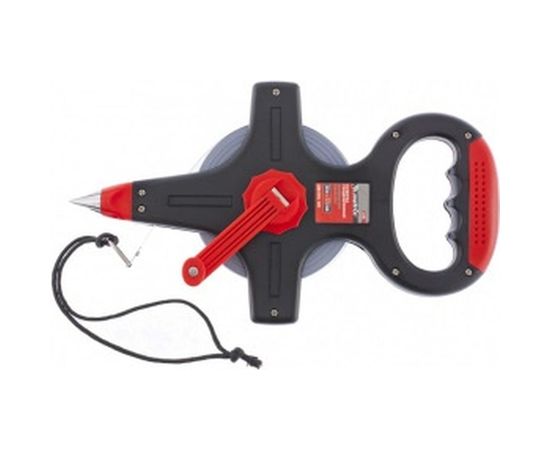 Геодезическая мерная лента (50 м х 12.5 мм) MASTER MATRIX 31445 