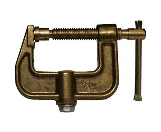 Клемма заземления КЗ-500 СТРУБЦИНА Brima 0011909 