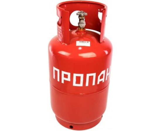 Баллон пропановый 27 л с вентилем ВБ-2 НЗГА СПЕЦ СВ-БАЛ27Н 