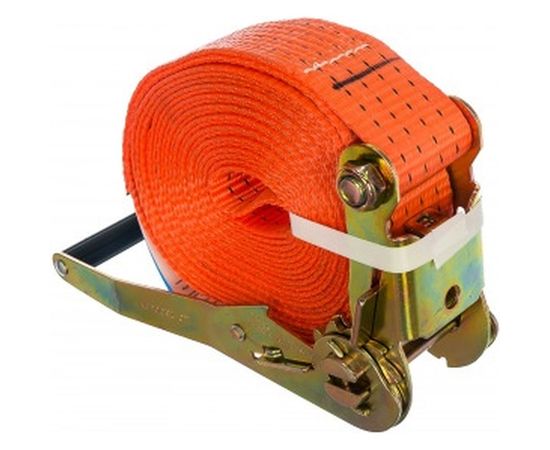 Стяжной ремень для крепления груза 6м, 2,0/4,0тн кольцевой РОМЕК 50.20.1.к 2000000005836 