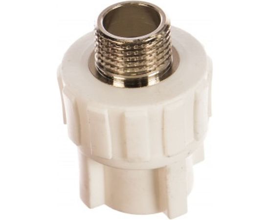 Комбинированная муфта РОСТерм ПП D20х1/2 НР 