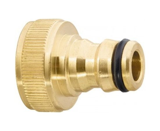 Адаптер внешний латунный 1/2" PALISAD 65820 